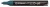 Lakkmarker, 2,8 mm, M, DONAU "D-oil", zöld