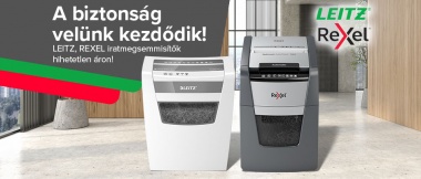 A biztonság velünk kezdődik! A biztonság velünk kezdődik!